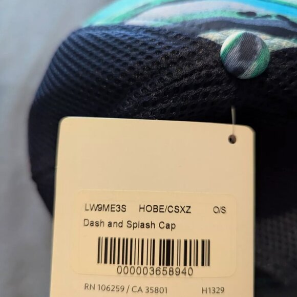 Lululemon Dash & Splash Cap Adjustable BNWT! 7 Wonders Multi - Picture 8 of 10